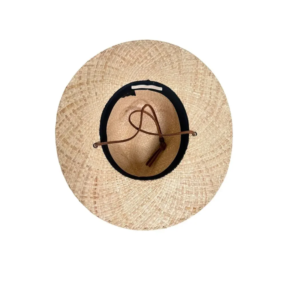 Jenni Kayne neutral raffia